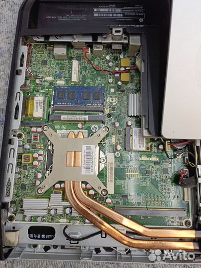 Моноблок HP Compaq Pro 6300
