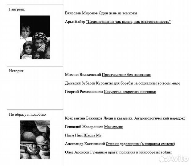 Журнал Индекс \ Досье на цензуру, номер про армию