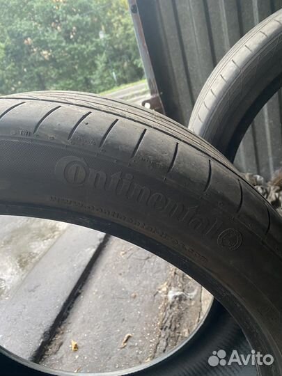 Continental ContiSportContact 5P 295/35 R21