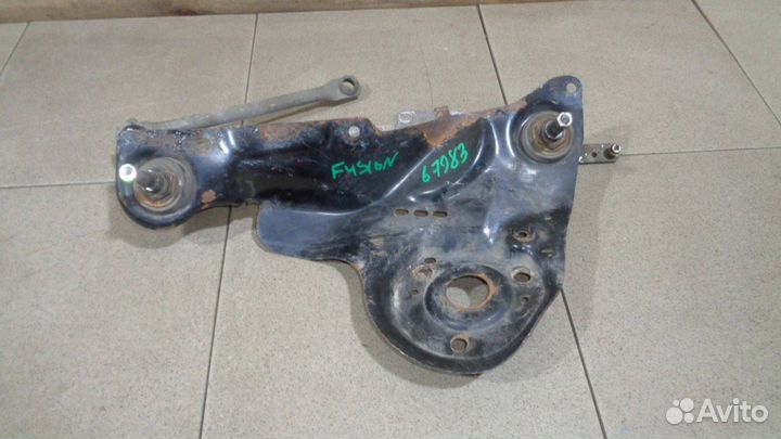 Трапеция стеклоочистителей Ford Fusion