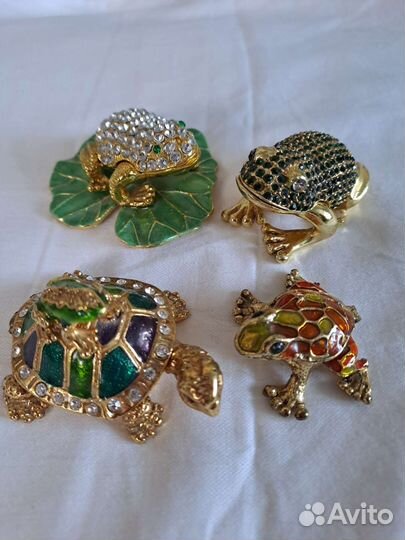 Мини шкатулки