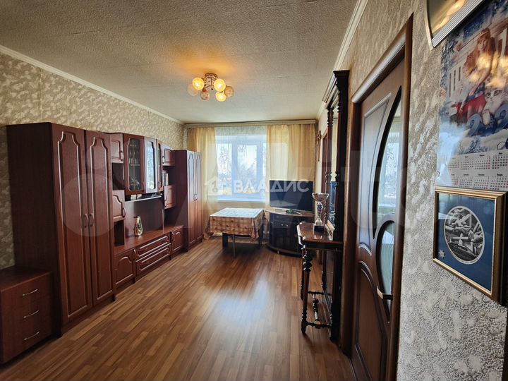 4-к. квартира, 61 м², 4/5 эт.