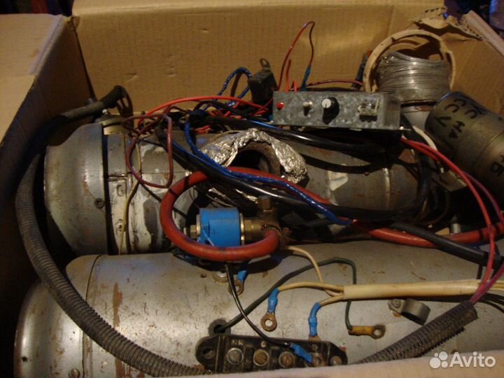 Автономка бу