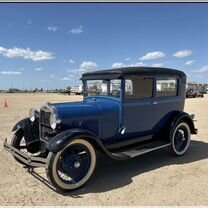 Ford Model A 3.3 MT, 1928, 320 000 км, с пробегом, цена 1 111 111 руб.