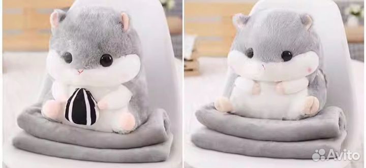 Мягкие игрушки