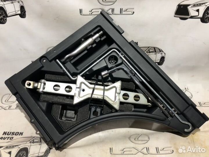 Набор инструментов задний Lexus Rx 350 DBA-GGL10W