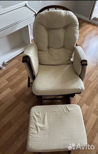 Кресло качалка