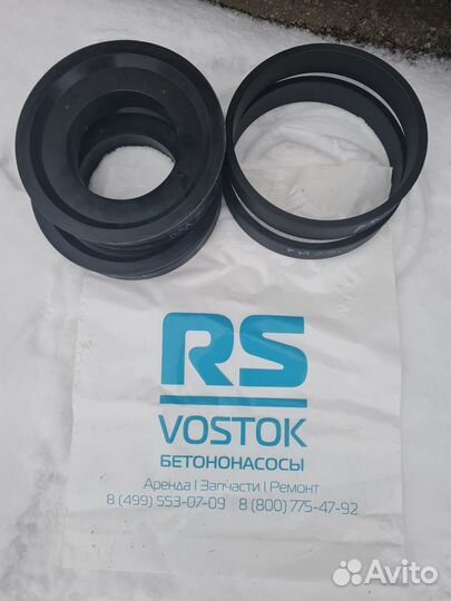 Поршень 230 мм разборной Putzmeister,080373003