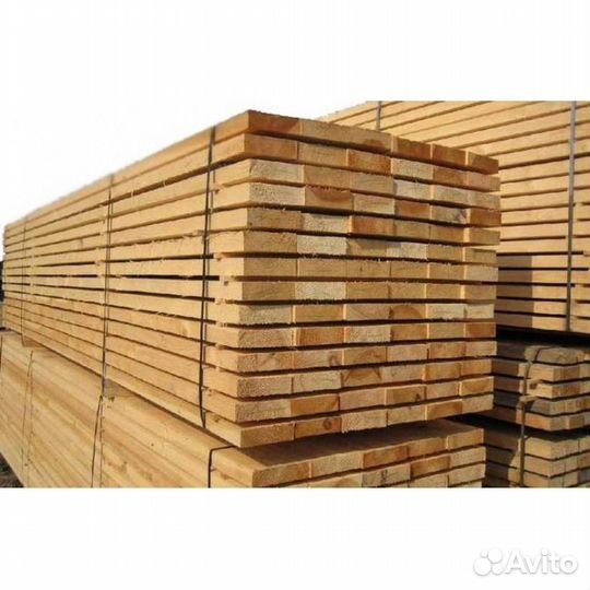 Пиломатериалы от производителя