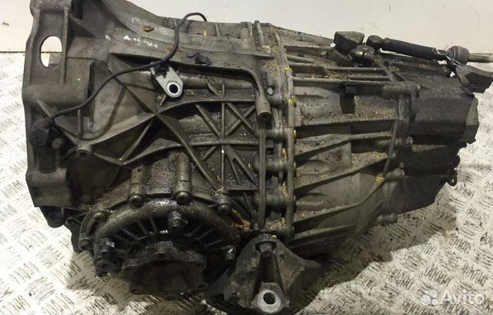 АКПП Audi A6 C5 (1997-2005) 2.5л турбо дизель GJT