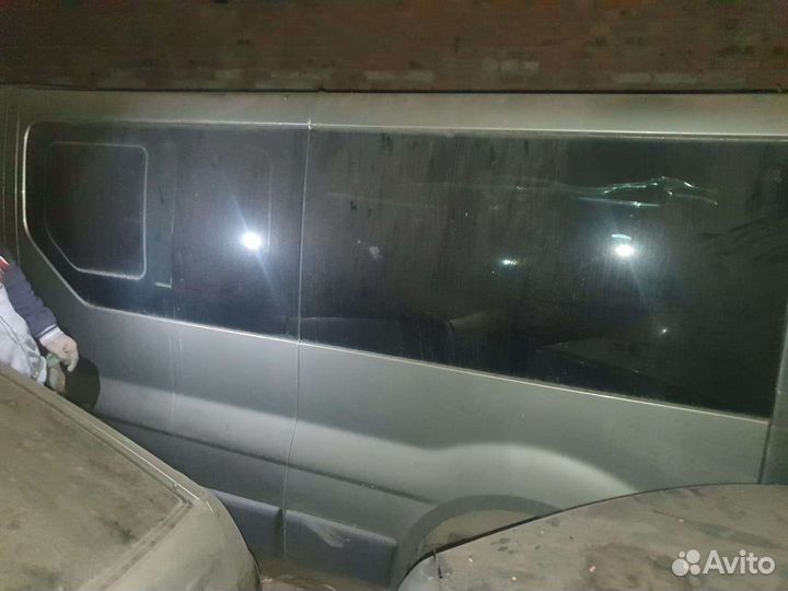 Рено трафик 2