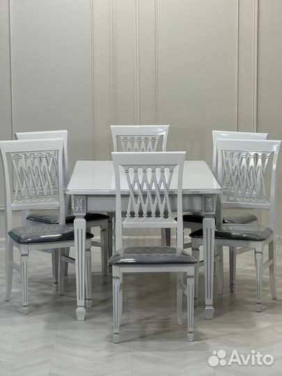 Кухонный стол/ стол стулья