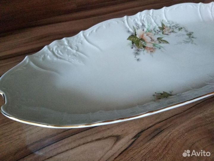 Блюдо большое Bernadotte