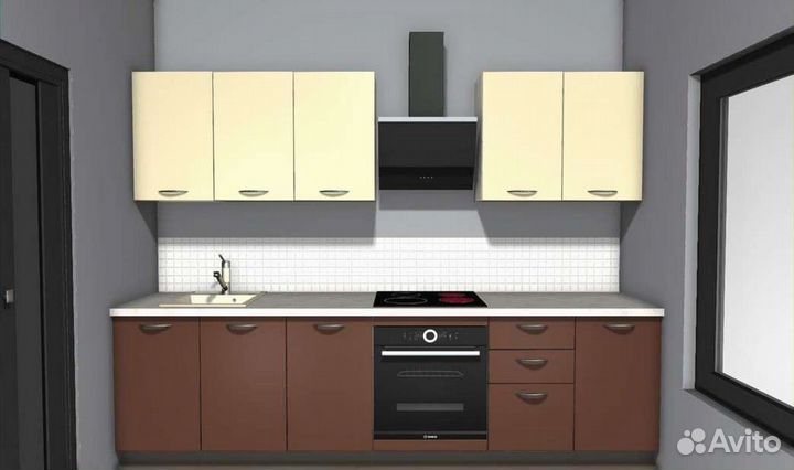 Кухни на заказ