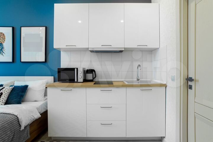 Квартира-студия, 16 м², 1/16 эт.