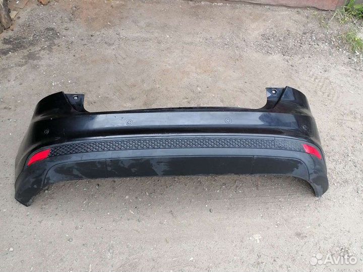 Бампер Ford Focus 3 2011-2015