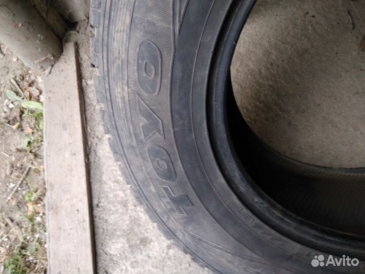 Toyo Celsius 275/65 R17