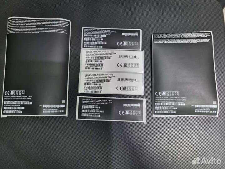 Печатаем Наклейки под Ваш имей lphone