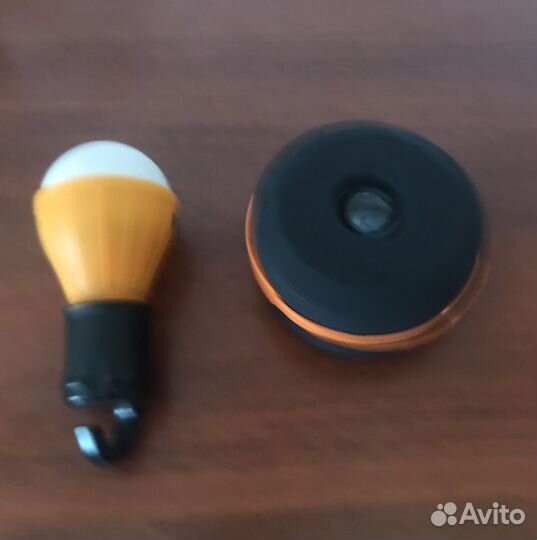 Кемпинговый фонарь