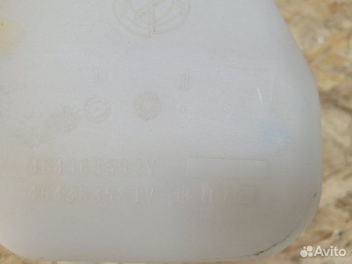 Бачок омывателя Fiat Albea