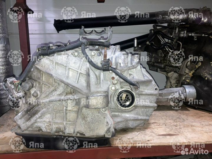 Контрактная АКПП U660F Тойота, Лексус, доставка