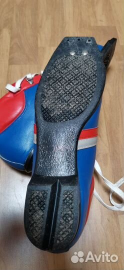 Лыжные ботинки Botas