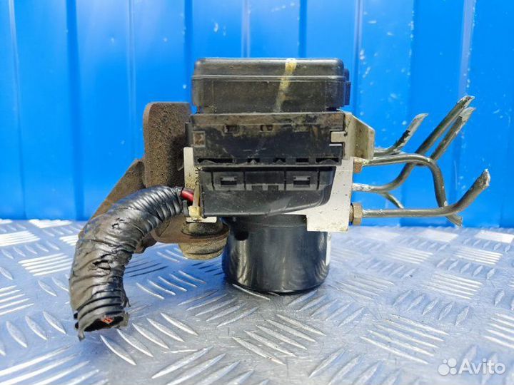 Блок ABS Chery Kimo A1 S12 1.3 SQR473F 2009