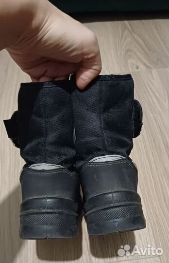 Зимние сапоги nordman next 29