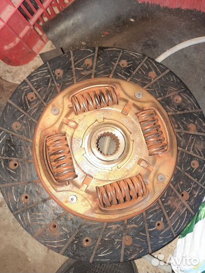 Продам сцепление