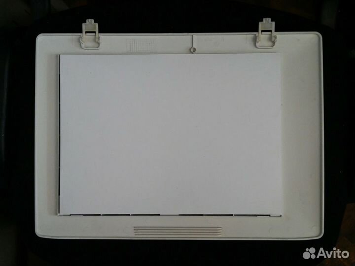 Мфу Samsung SCX-4100 разбор