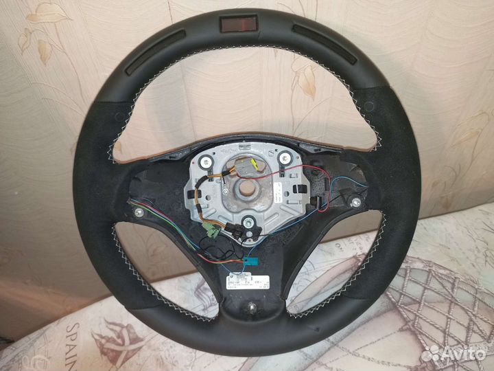 Руль BMW M Perfomance e81, e82, e90, e92