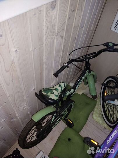 Детский велосипед 14 дюймов stels