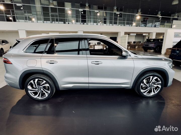Geely Monjaro 2.0 AT, 2024