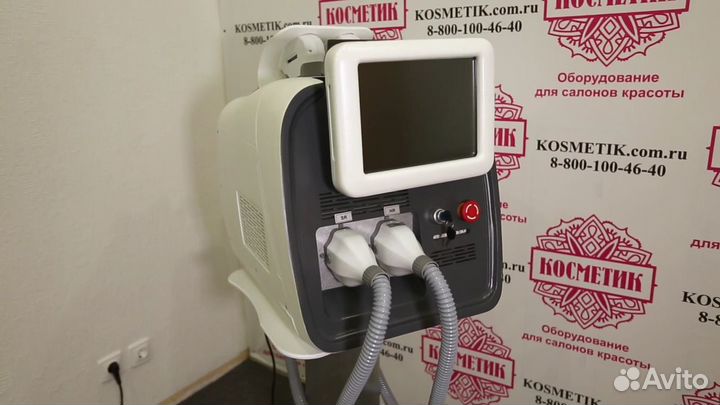 Профессиональное оборудование для салонов красоты