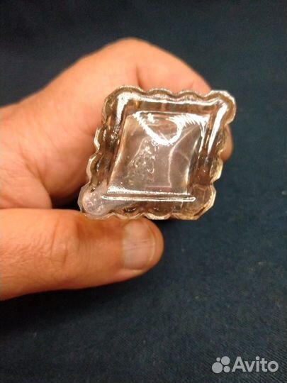 Пузырек для жидких специй (уксуса)