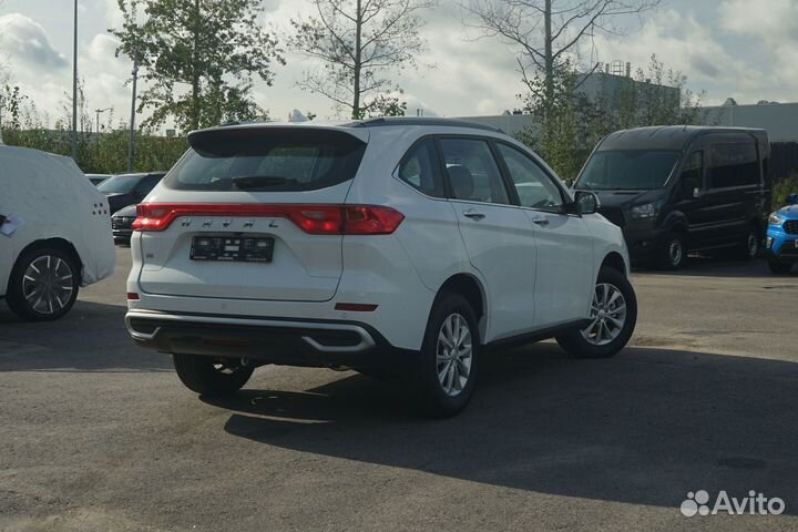 HAVAL M6 1.5 AMT, 2024