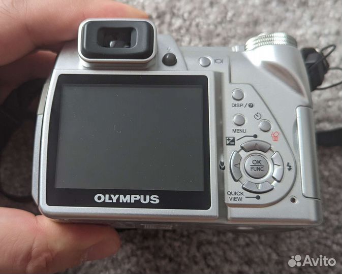 Фотоаппарат Olympus SP-510UZ