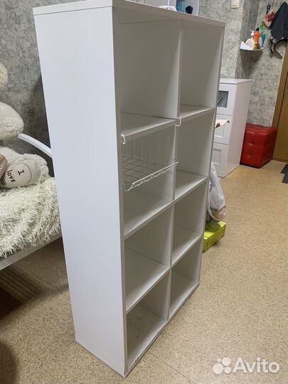 Стеллаж IKEA