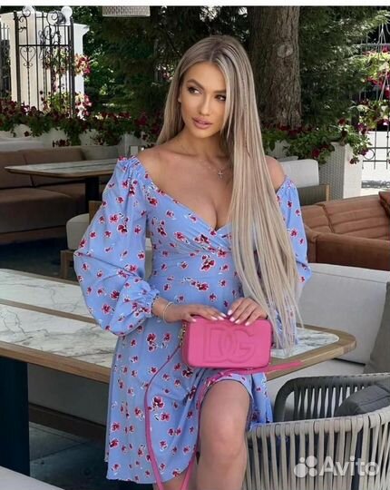 Шикарный платье