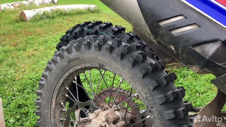 Кроссовая резина Mitas XT 754 110 100 18