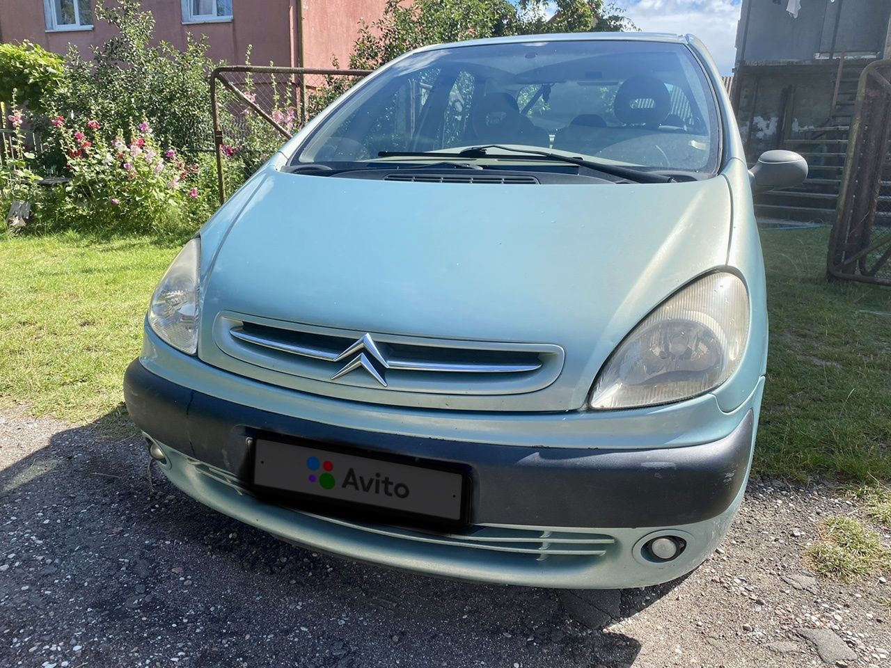 Citroen Xsara Picasso: фото владельца