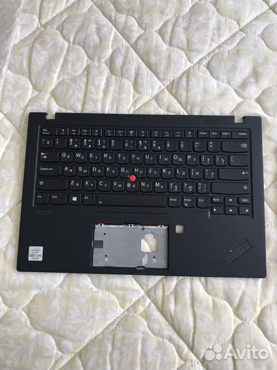 Lenovo X1 Carbon (7Gen) Клавиатура