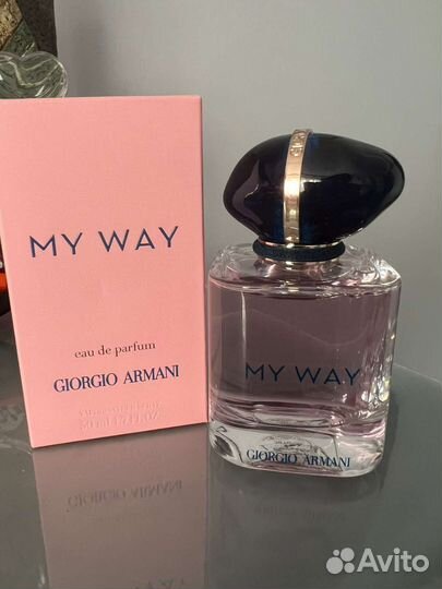 Giorgio armani MY WAY