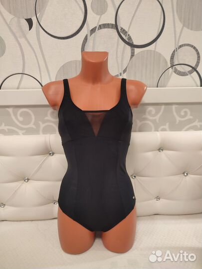 Купальники спортивный и раздельный 42-44