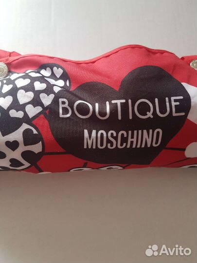 Зонт moschino оригинал