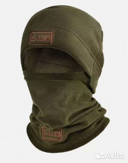 Шапка, шарф. балаклава 5. 11