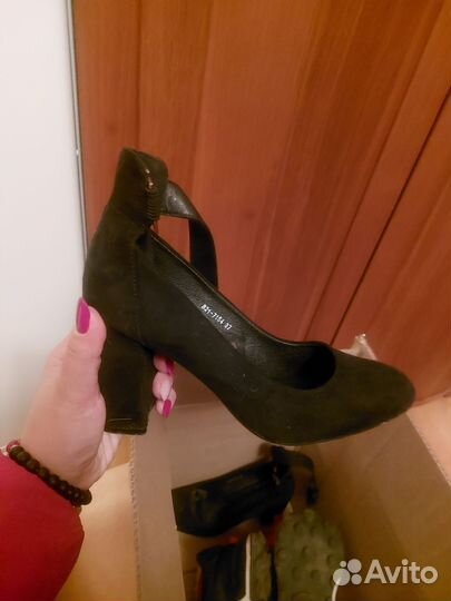 Обувь 3 пары