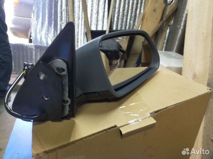 Зеркало Skoda Octavia A5 (04-08г)