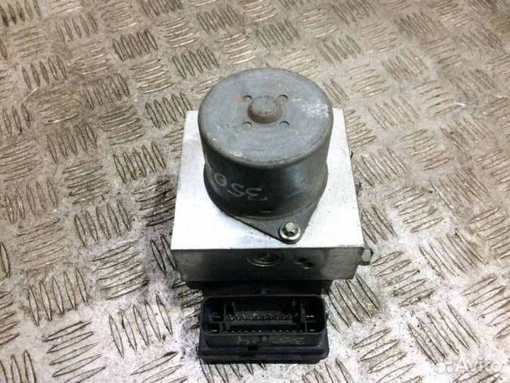 Блок ABS Ford Mondeo 4 2007-2015