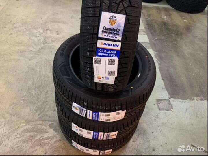 Sailun Ice Blazer Alpine EVO1 225/55 R18 102V